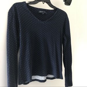 SALE ✨🏙 Adorable Polka-Dot Jones New York Top